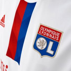 Camiseta Olympique De Lyon Primera Equipación 2022-2023 Niño