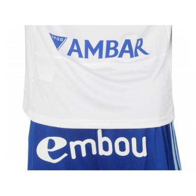 Camiseta Real Zaragoza Primera Equipación 22/23 Niño