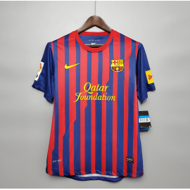 Camiseta Retro b-arcelona Primera Equipación 11/12