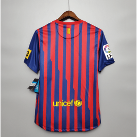 Camiseta Retro b-arcelona Primera Equipación 11/12