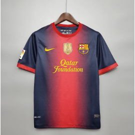 Camiseta Retro b-arcelona Primera Equipación 12/13