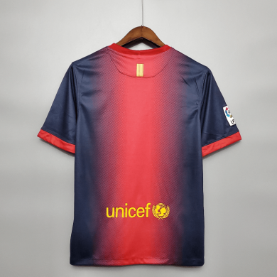 Camiseta Retro b-arcelona Primera Equipación 12/13