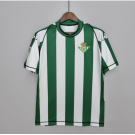 Camiseta Retro Real Betis Primera Equipacion 03/04