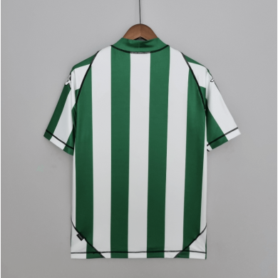 Camiseta Retro Real Betis Primera Equipacion 03/04