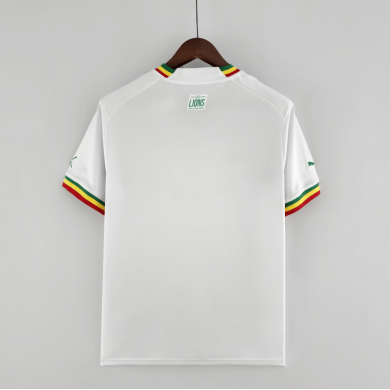 Camiseta Senegal Primera Equipación 2022