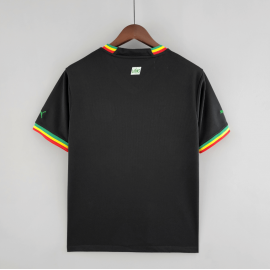 Camiseta Senegal Segunda Equipación 2022