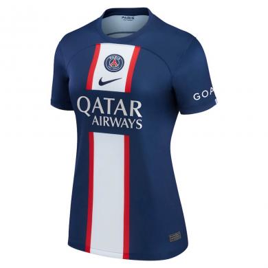 Camiseta Stadium De La 1ª Equipación Del Psg 2022-23 - Mujer