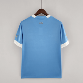 Camiseta Uruguay Primera Equipación 2022