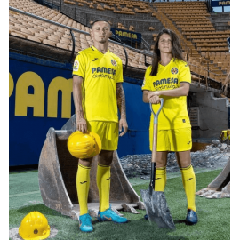 Camiseta Villarreal Primera Equipación 22/23