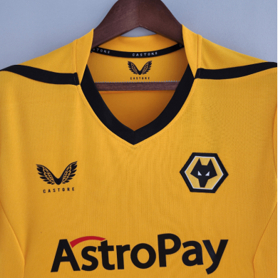 Camiseta Wolves Primera Equipación 22/23