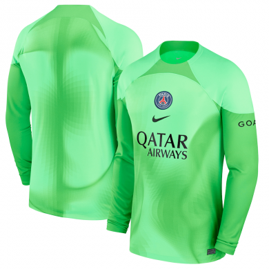 Camiseta De Portero Del París Saint-Germain 2022-23