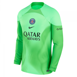 Camiseta De Portero Del París Saint-Germain 2022-23