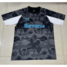 Camiseta Bayer 04 Leverkusen Tercera Equipación 24/25