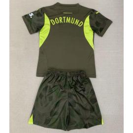 Camiseta Borussia Dortmund Portero 24/25 Niño