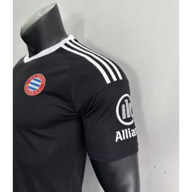 Camiseta Fc Bayern Munich Negro 24/25 Authentic