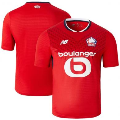 Camiseta Lille 1ª Equipación 2024-25