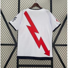 Camiseta Rayo Vallecano Primera Equipación 24/25