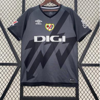 Camiseta Rayo Vallecano Tercera Equipación 24/25