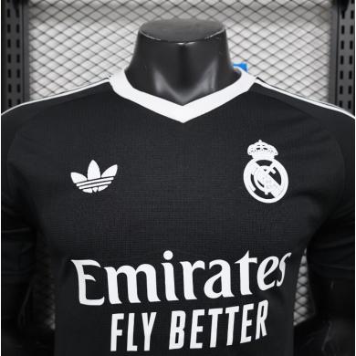 Camiseta Real M adrid Pre-Match 2024/25 Authentic