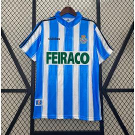 Camiseta Retro Deportivo De La Coruña 97/98