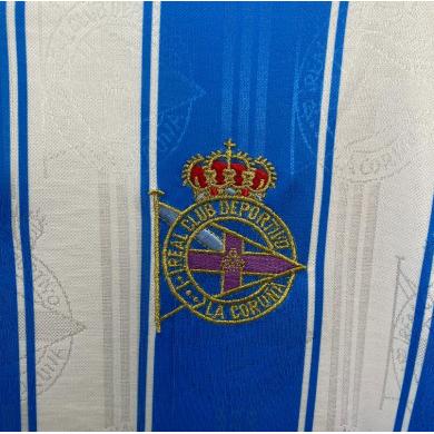 Camiseta Retro Deportivo De La Coruña 97/98