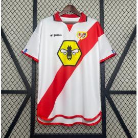 Camiseta Retro Rayo Vallecano 1ª Equipación 01/02