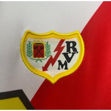 Camiseta Retro Rayo Vallecano 1ª Equipación 01/02