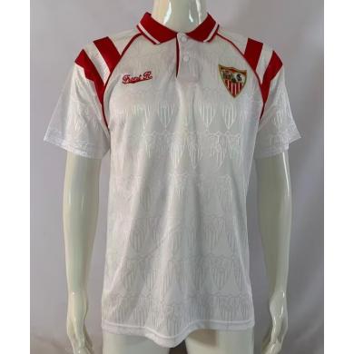 Camiseta Retro Sevilla Primera Equipación 92/93