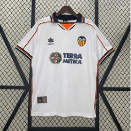 Camiseta Retro Valencia 1ª Equipación 99/00