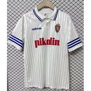 Camiseta Retro Real Zaragoza 1ª Equipación 95/96