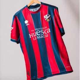 Camiseta SD Huesca Primera Equipación 24/25