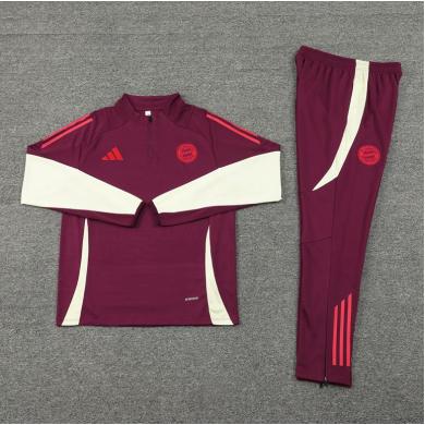 Chandal Entrenamiento Bayern Munich (Hombre/Niño) 2024/2025 + Pantalones