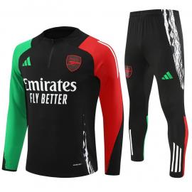 Chandal Entrenamiento Arsenal (Hombre/Niño) 24/25 + Pantalones