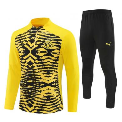 Chandal Entrenamiento Borussia Dortmund (Hombre/Niño) Amarillo 24/25 + Pantalones