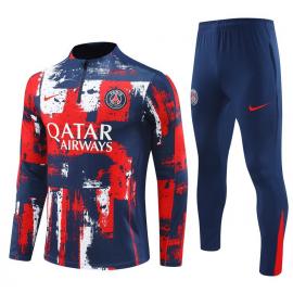 Chandal Entrenamiento PSG (Hombre/Niño) 2024/25 + Pantalones