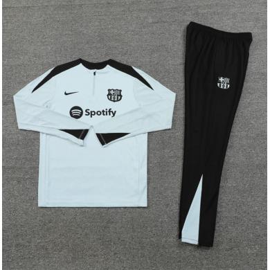 Chandals Barcelona Ropa De Entrenamiento 2024/25 + Pantalones