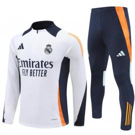 Chandals Real M adrid (Hombre/Niño) 24/25 + Pantalones