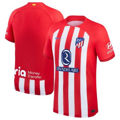 Camiseta 1ª Equipación Del Atlético De Madrid 2023-24 Niño