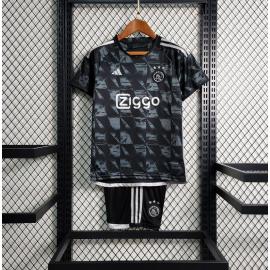 Camiseta Ajax Tercera Equipación 23/24 Niño