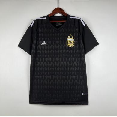 Camiseta Argentina NEGRO 23/24