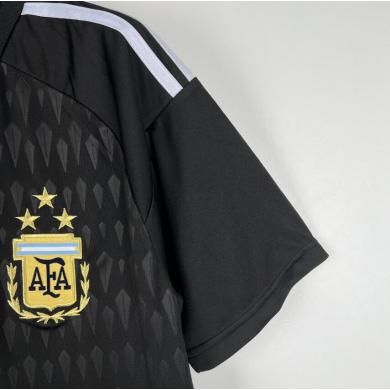 Camiseta Argentina NEGRO 23/24