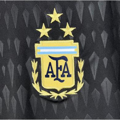 Camiseta Argentina NEGRO 23/24