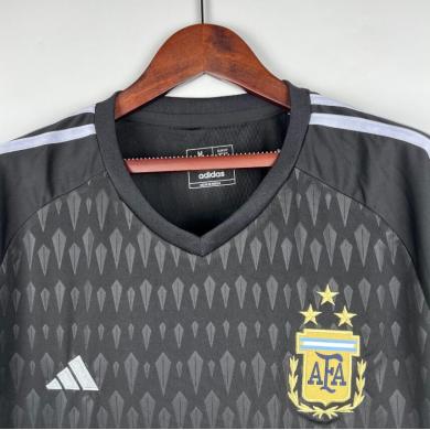 Camiseta Argentina NEGRO 23/24