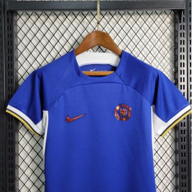 Camiseta Chelsea FC Primera Equipación 23/24 Niño