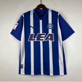 Camiseta Deportivo Alavés Primera Equipación 23/24