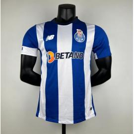 Camiseta Fc Porto Primera Equipación Authentic 23/24