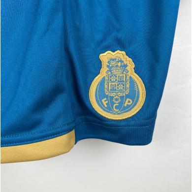 Camiseta Fc Porto Tercera Equipación 2023-2024 Niño