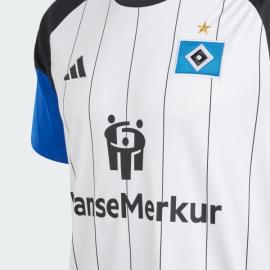 Camiseta Hamburgo Sv Primera Equipación 23/24