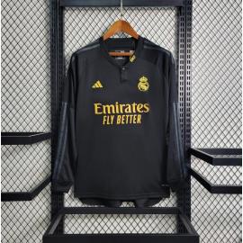 Camiseta Real Madrid 3ª Equipación 23/24 ML