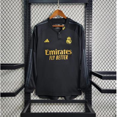 Camiseta Real Madrid 3ª Equipación 23/24 ML